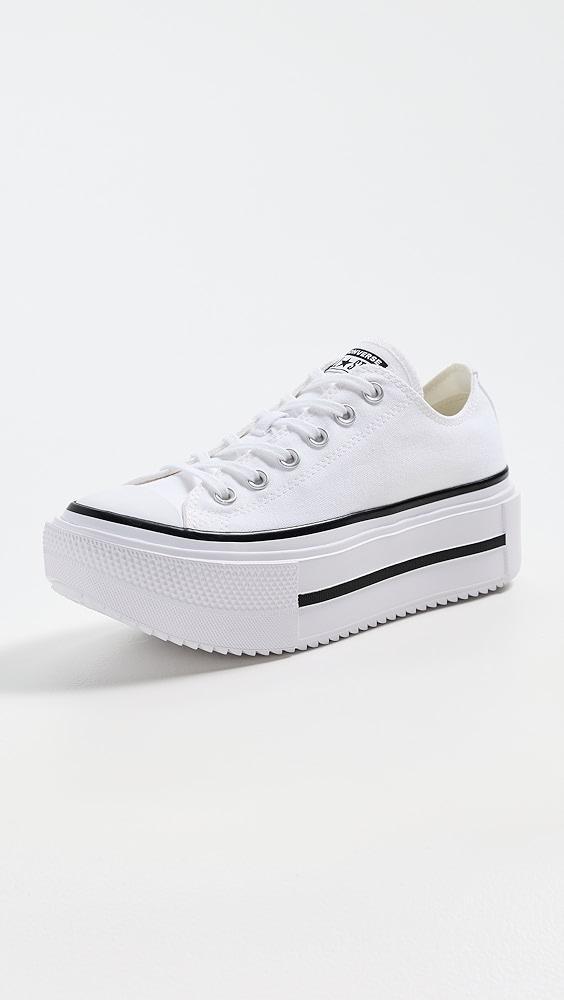 Converse Chuck Taylor All Star Lift Double Stack Sneakers | Shopbop Product Image