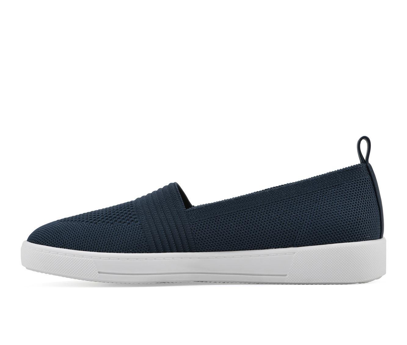 Women's White Mountain Upright Sneakers Product Image