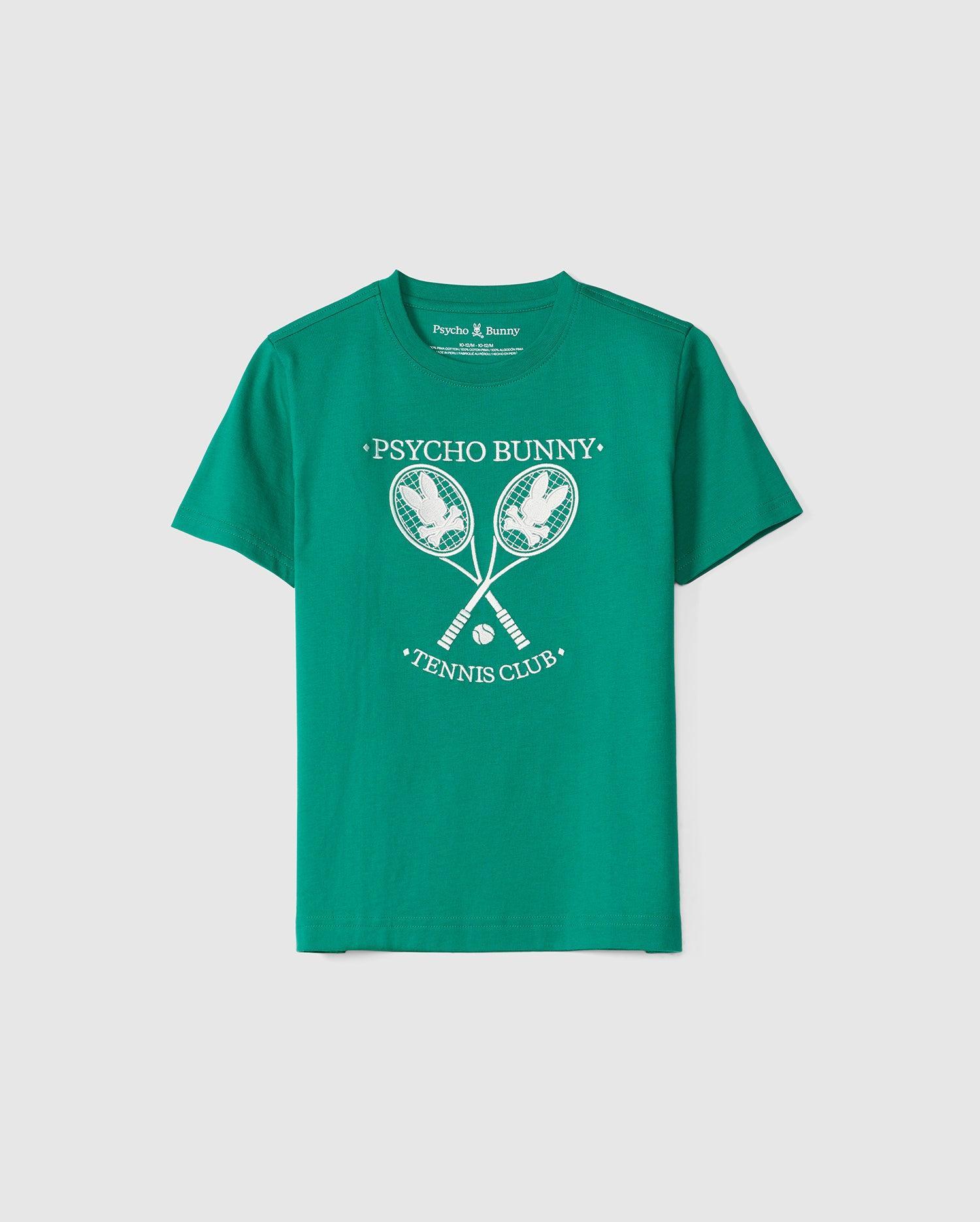 KIDS RIVIERA PIQUE POLO SHIRT - B0K640C200 Product Image