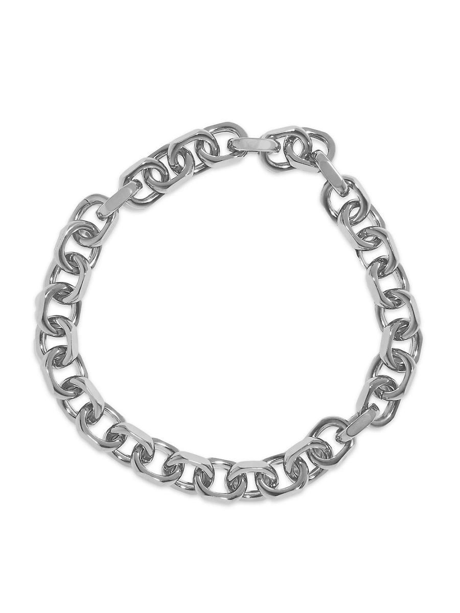Womens City Link Chain Necklace Product Image