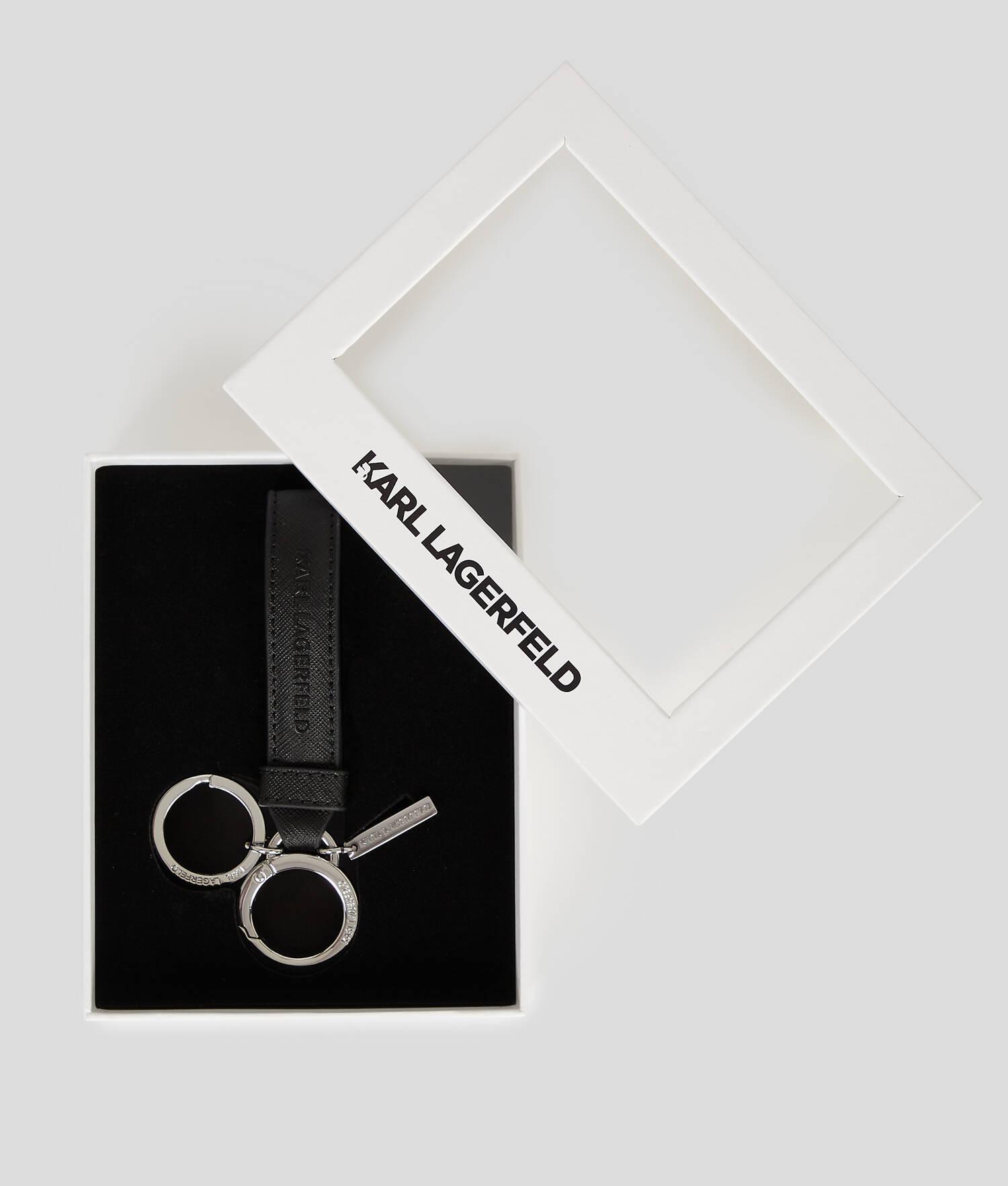 K/ESSENTIAL LEATHER KEYCHAIN Product Image