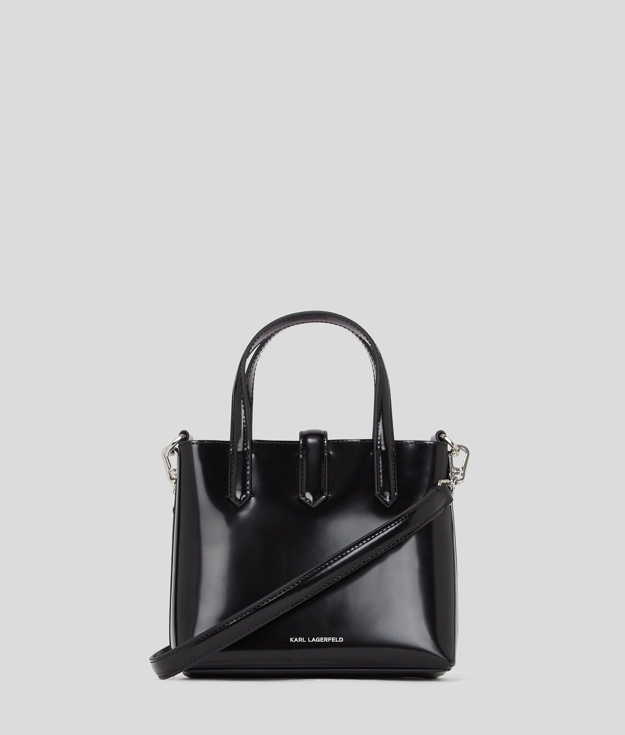 K/AUTOGRAPH PADLOCK MINI TOTE BAG Product Image