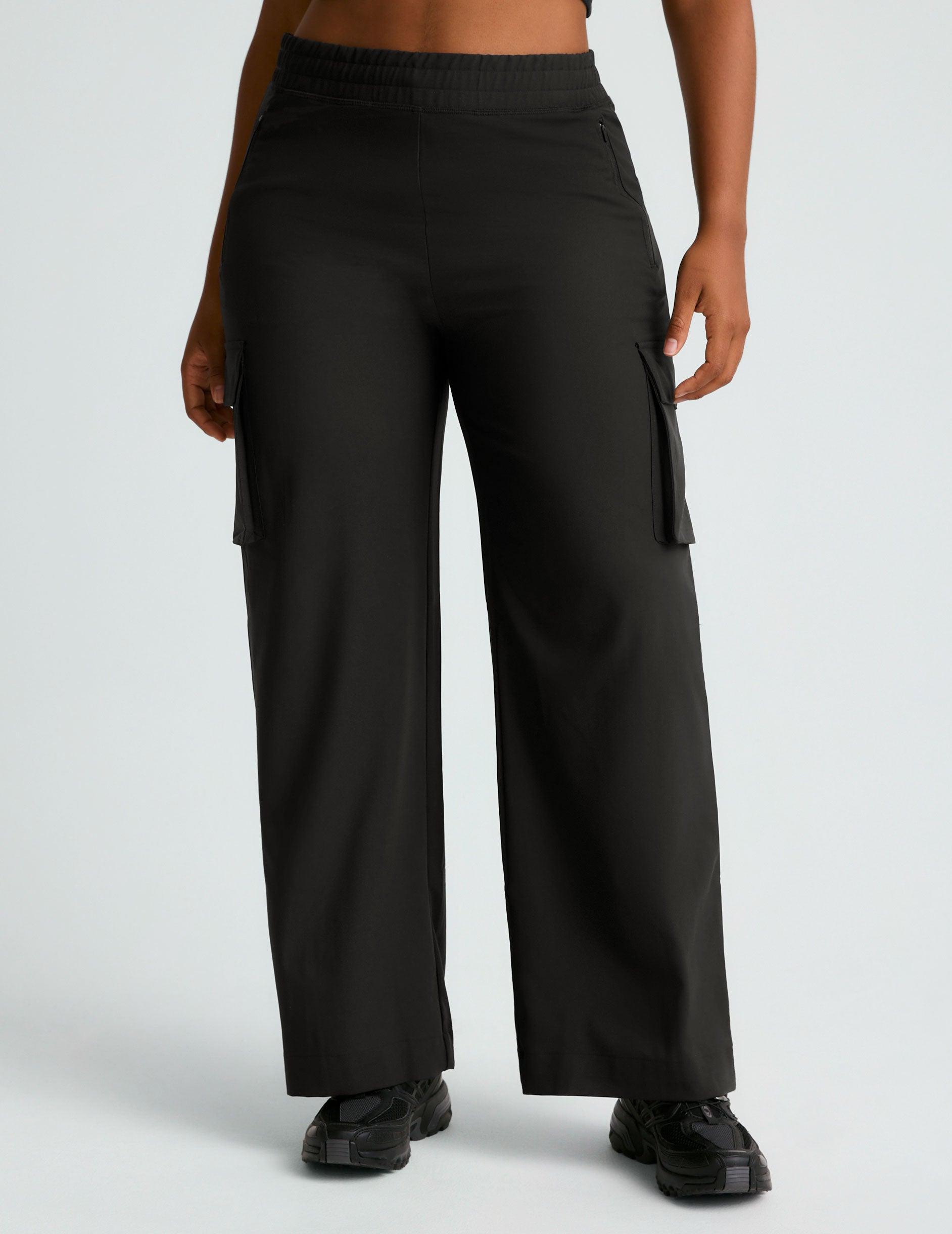 City Chic Wide Leg Cargo Pant Product Image