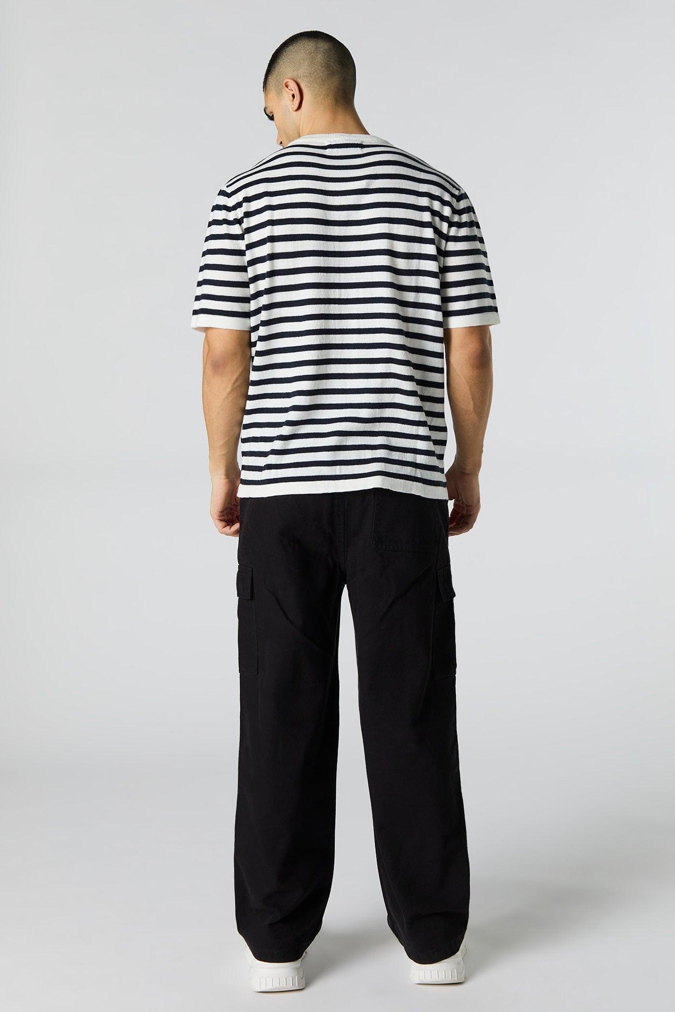 Low Rise Baggy Cargo Jean Male Product Image