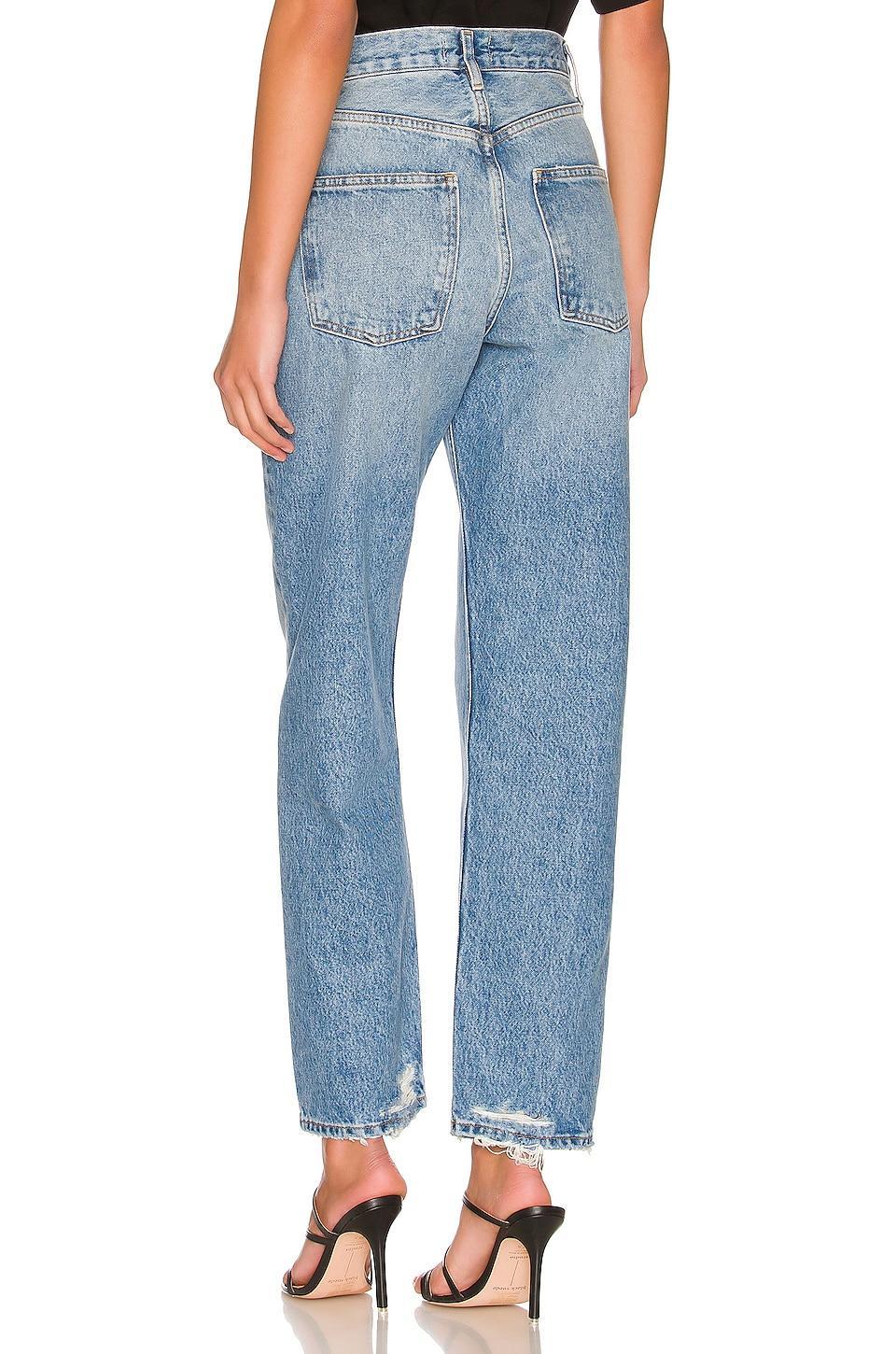 90's Mid Rise Loose AGOLDE Product Image