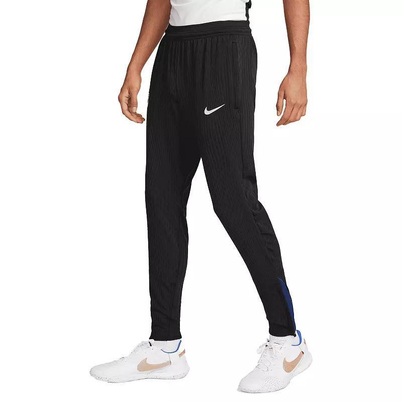 Men's Nike Black Barcelona 2024/25 Advance Strike Pants, Size: Small, Bar Black Product Image