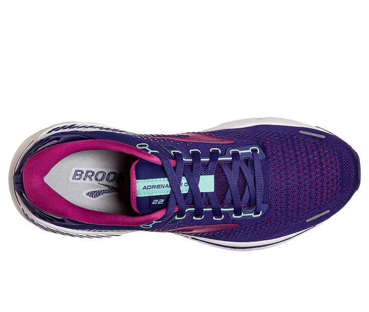 Women's Brooks Adrenaline GTS 22 Running Shoes Product Image