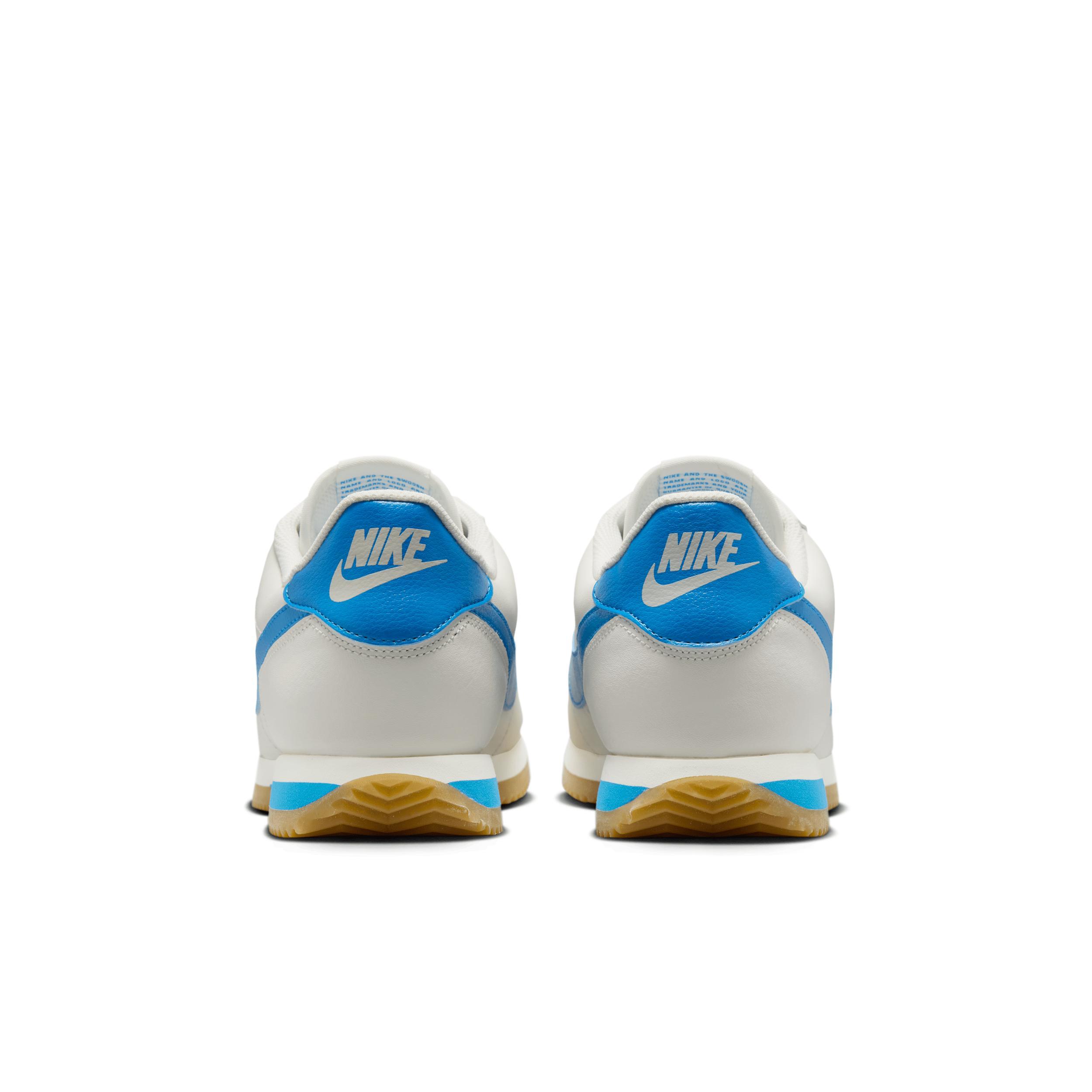 Nike Men's Cortez Leather Shoes Product Image