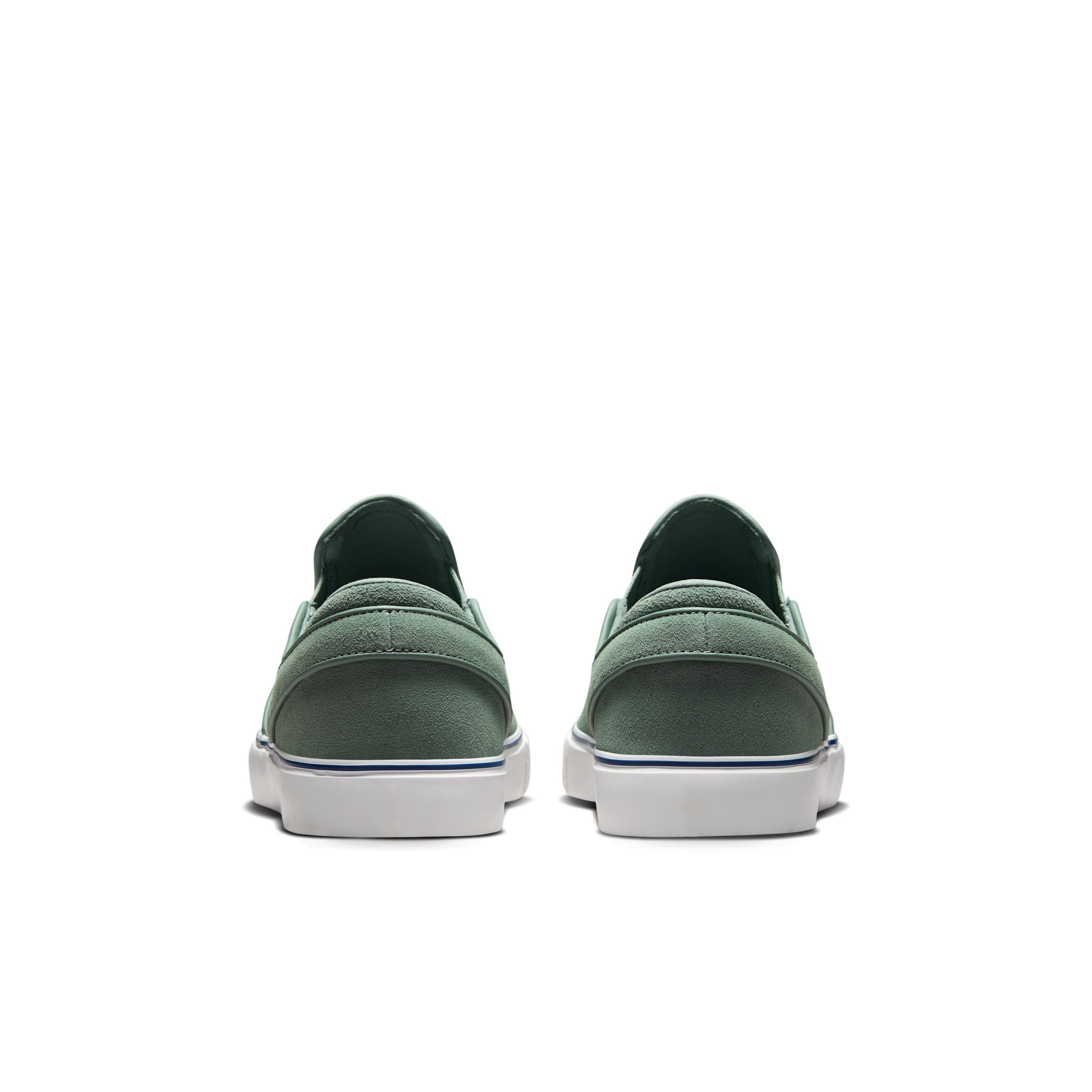 Nike SB Janoski+ Slip Skate Shoes Product Image
