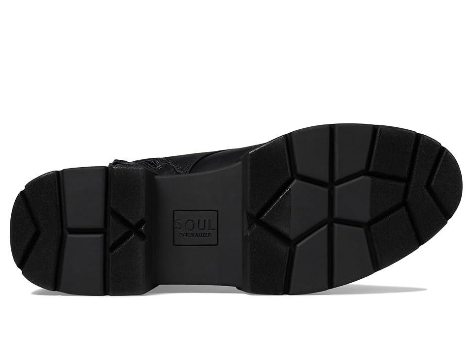 SOUL Naturalizer Ozzy Womens Combat Boots Product Image