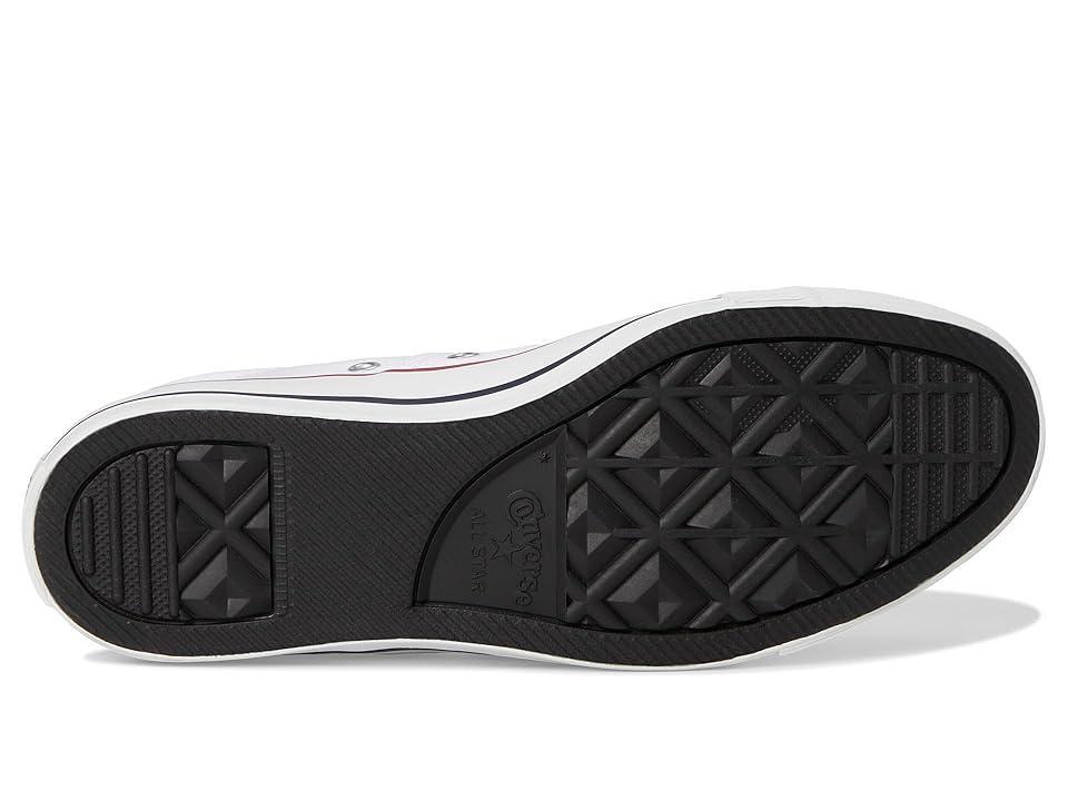 Women's Converse Chuck Taylor All Star Madison Sneakers, Size: 7.5, Black White Product Image