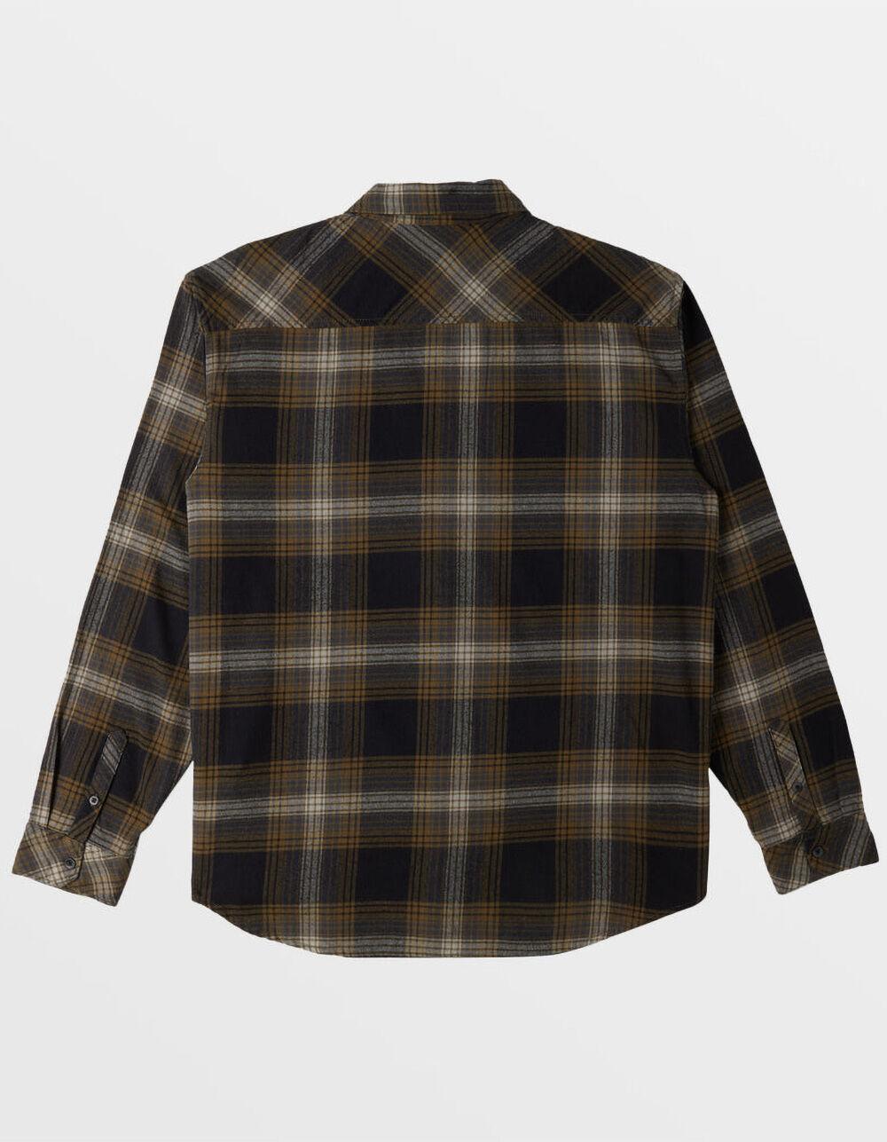 BILLABONG Coastline Mens Flannel - DUSTY BLUE Product Image