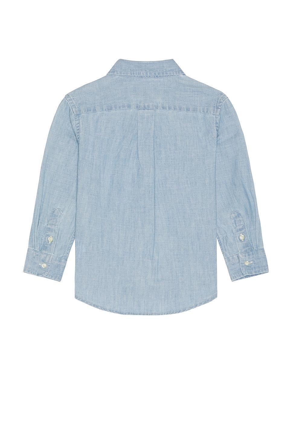 Chambray Shirt Product Image