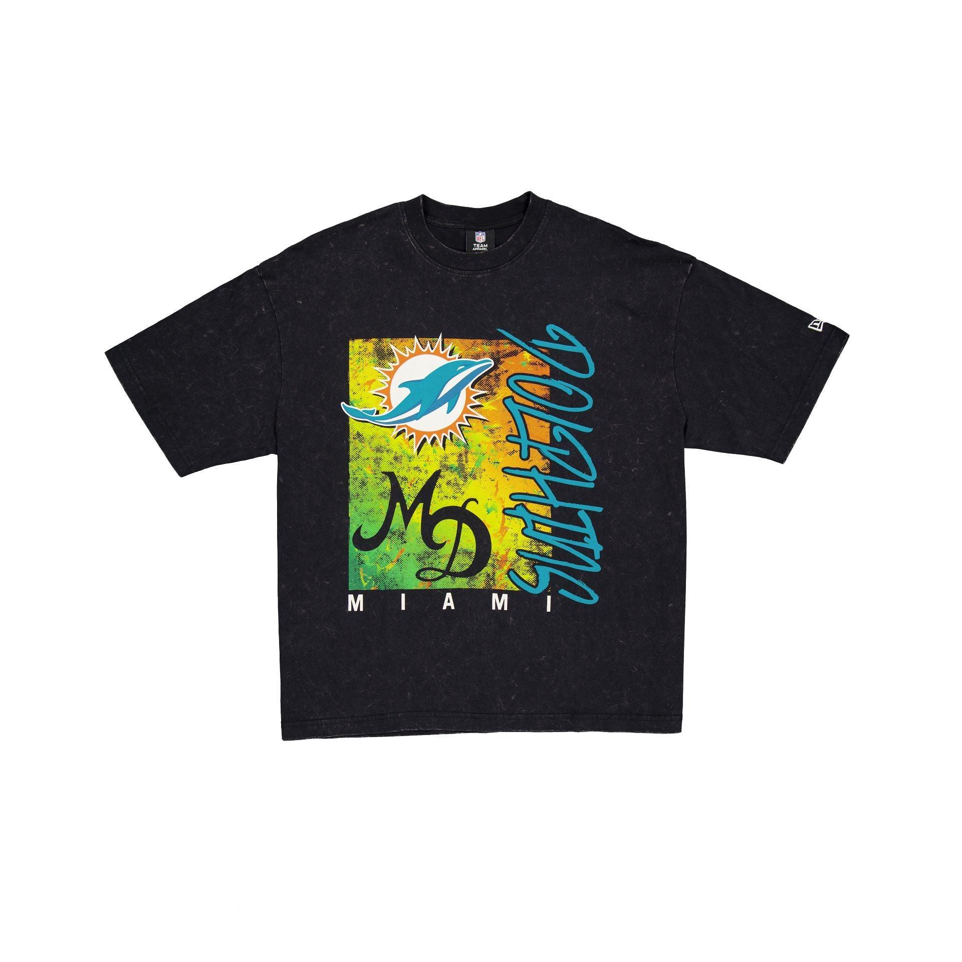 Los Angeles Rams Sport Classics Boxy Black T-Shirt Male Product Image
