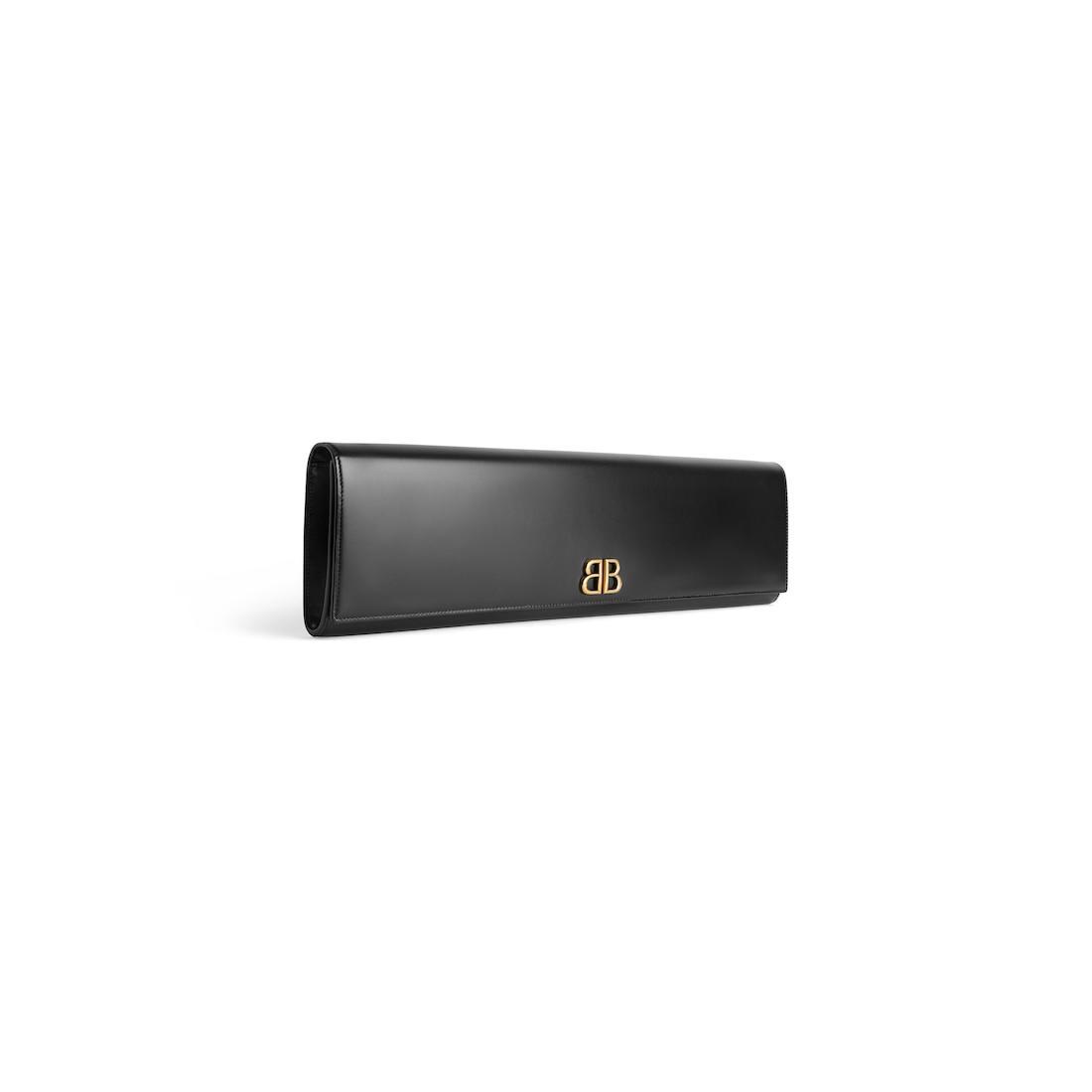 Women's Clutch Maxi in Black Product Image
