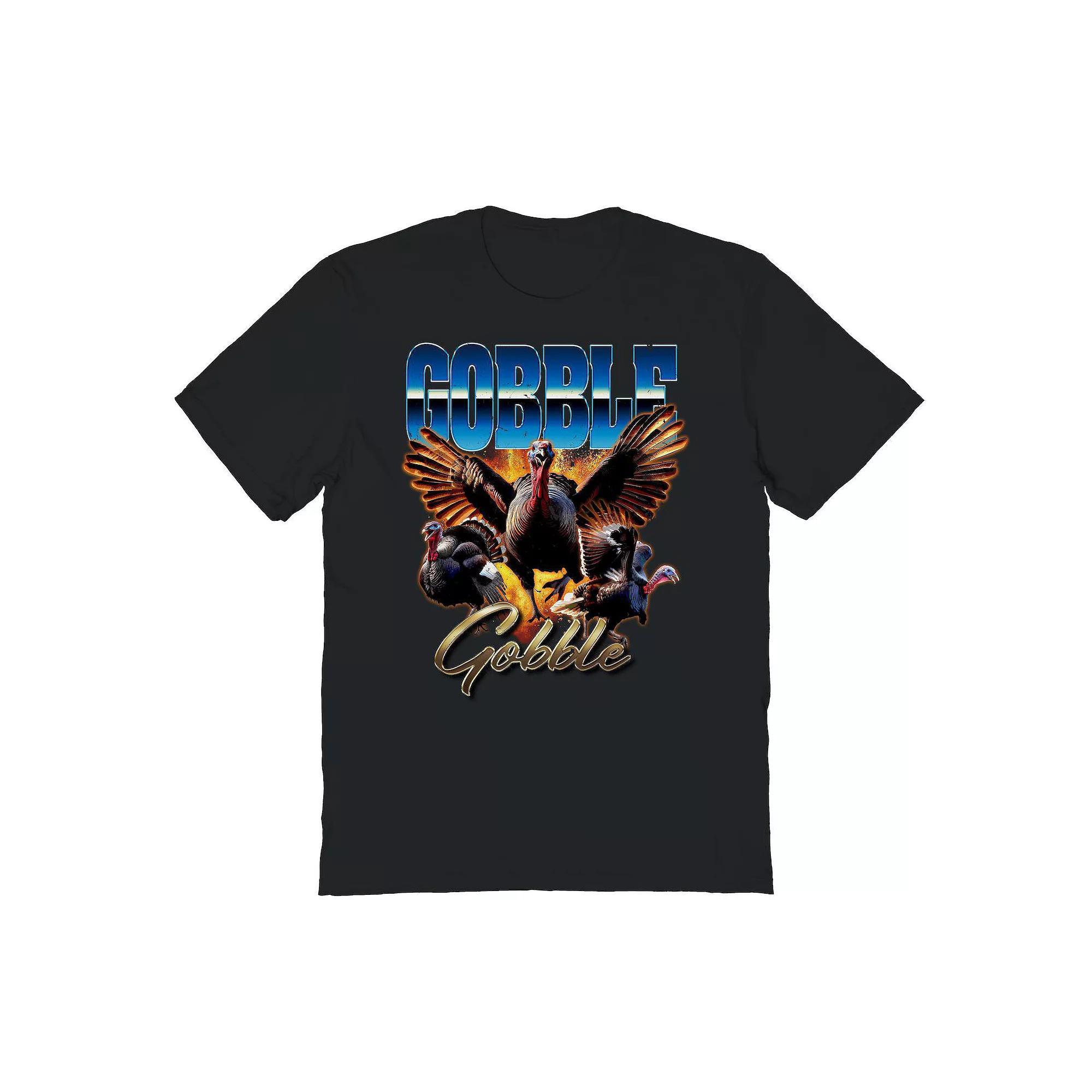 Men's Ziggy Stardust Cosmos Graphic Tee, Size: Small, Black Product Image