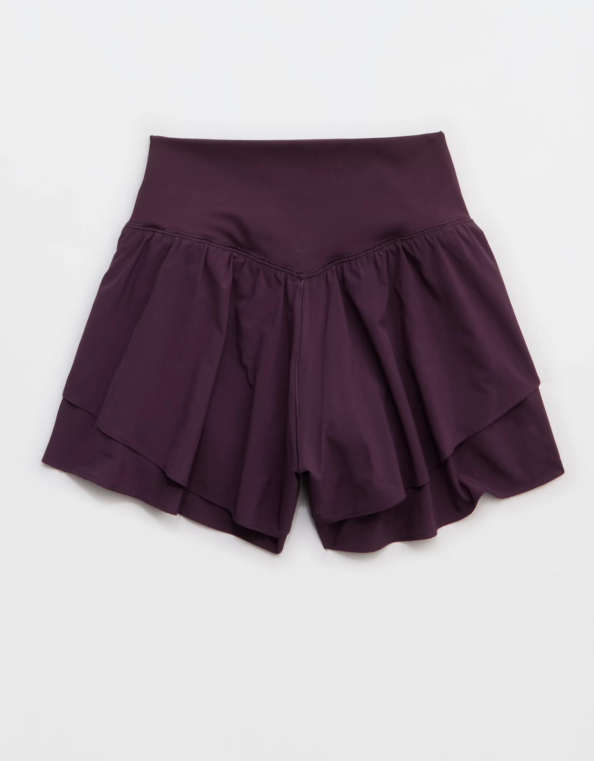 OFFLINE By Aerie Real Me Flirty Short Product Image