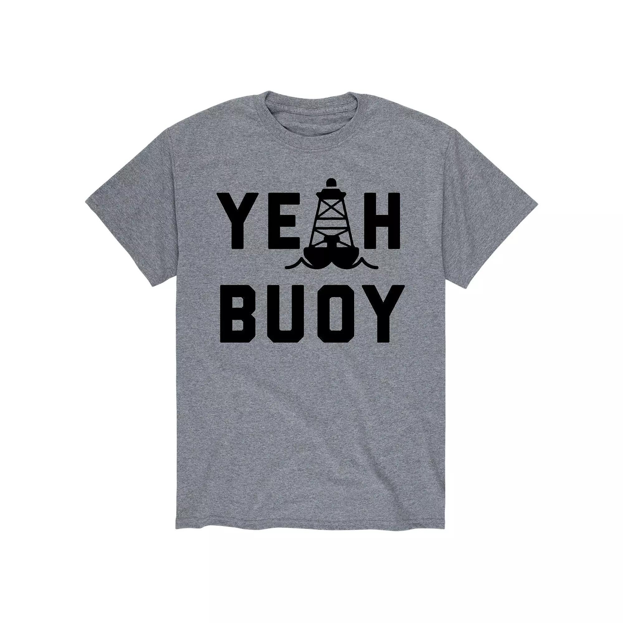 Mens Yeah Buoy Tee Product Image