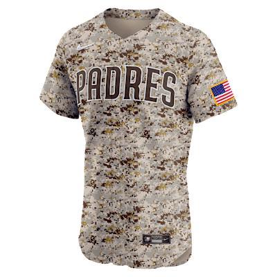 San Diego Padres Nike Men's Dri-FIT ADV MLB Elite Jersey Product Image