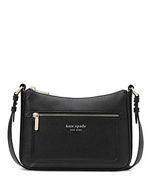 Womens Leather Crossbody Bag Product Image