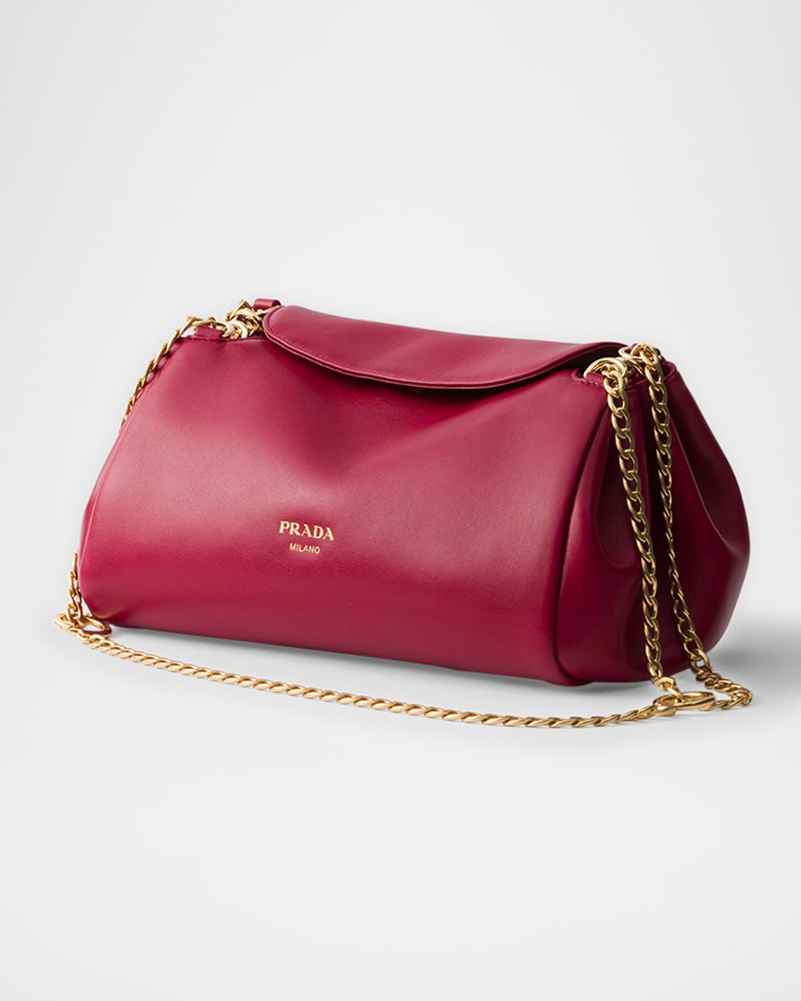 Tumulte Small Nappa Leather Shoulder Bag Product Image