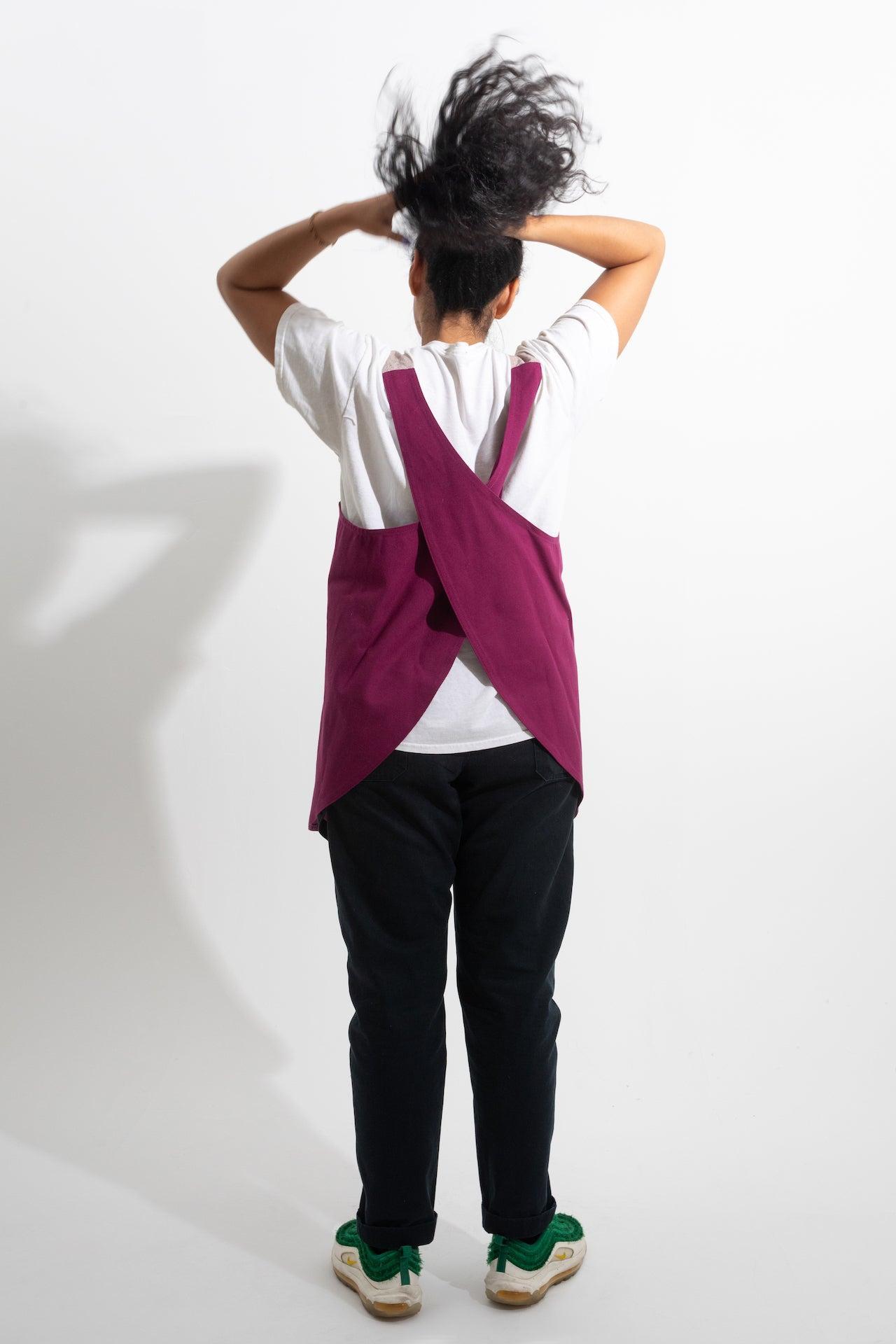 TILIT x Sohla Smock Apron Female Product Image