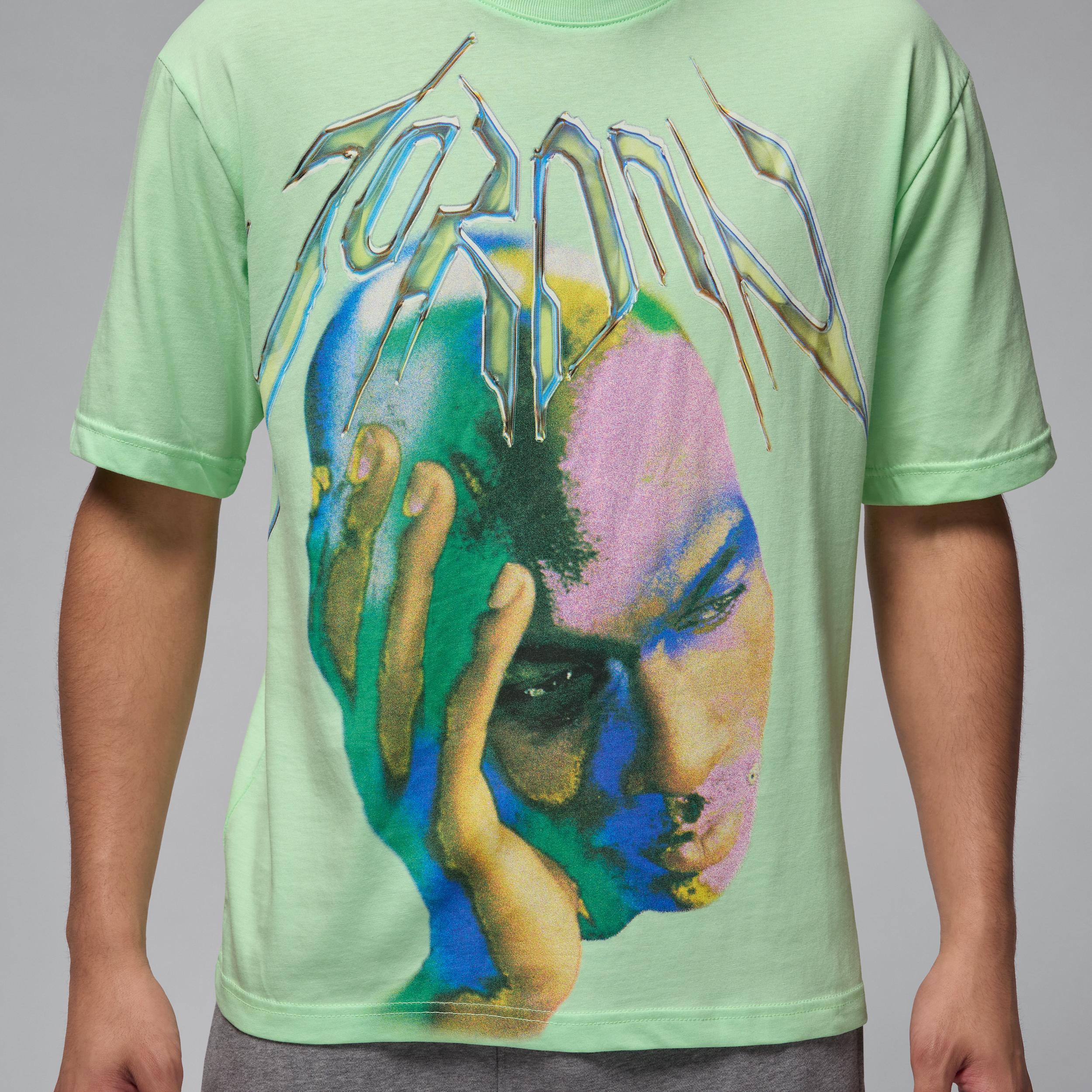 Jordan Sport Men's Dri-FIT T-Shirt Product Image