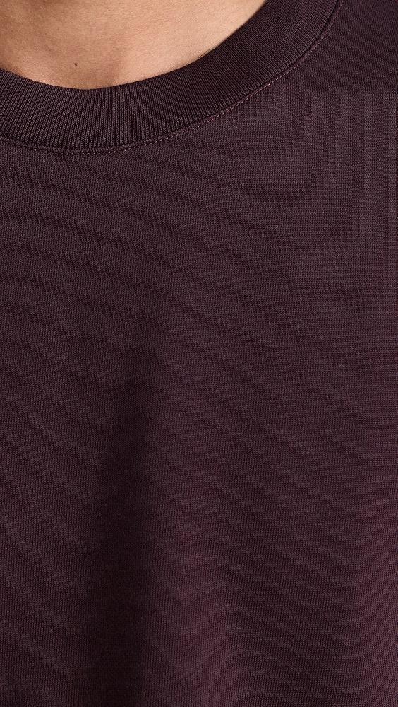 Reigning Champ Midweight Jersey T-Shirt | Shopbop Product Image