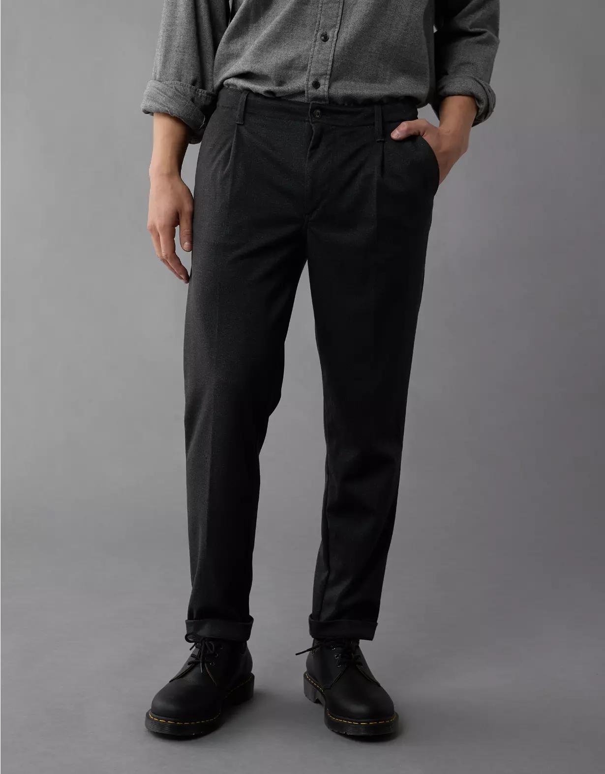 40WEFT Pleated Chino Product Image