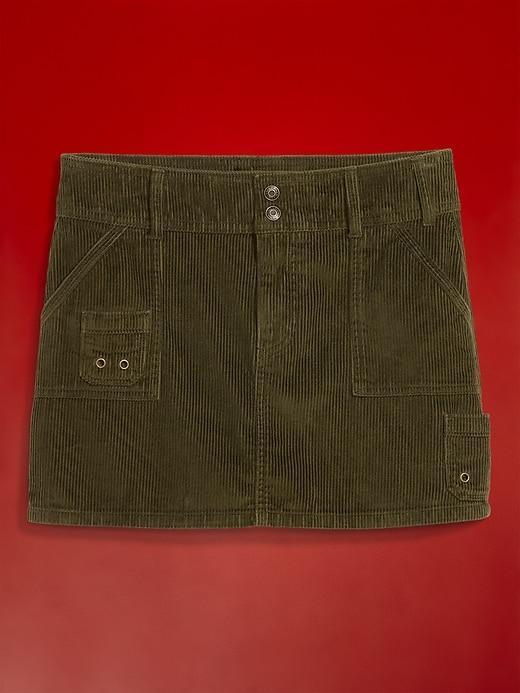 &apos;94 Cargo Mini Skirt Product Image