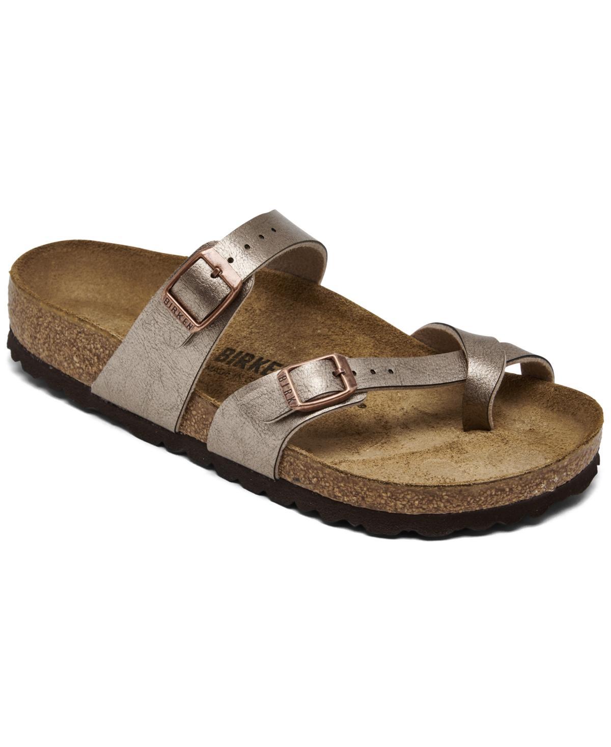 Birkenstock Womens Mayari Footbed Sandal Product Image