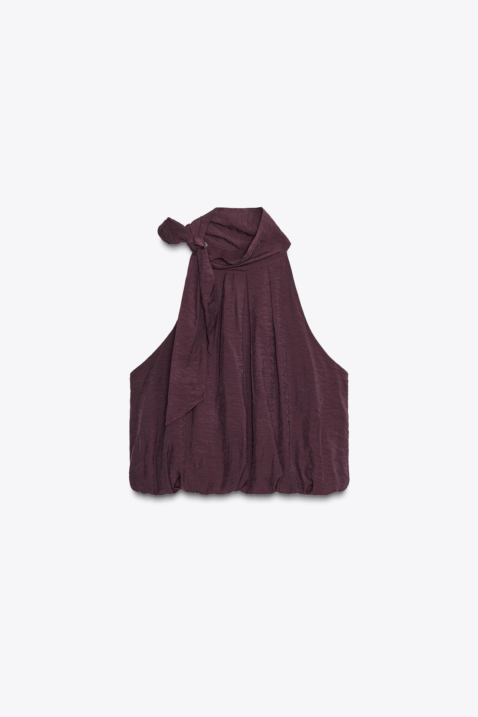 BOW PUFFY TOP Product Image