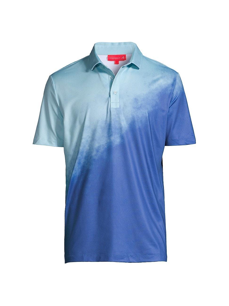 Mens Ruxton Ombr Polo Shirt Product Image