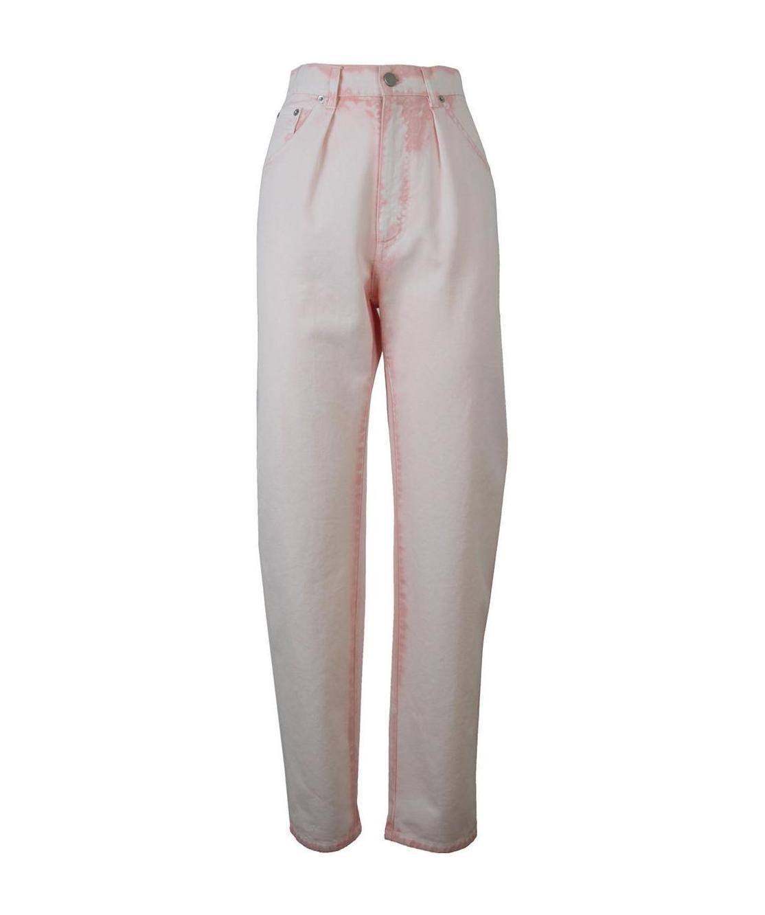 ALBERTA FERRETTI Zipper Open And Close Casual Pants In Gray Product Image