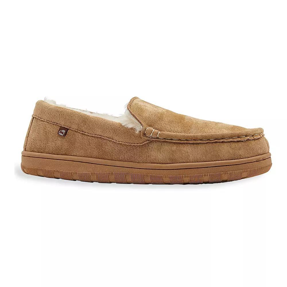 Mykos Harrison Men's Slippers, Size: 11 Medium, Brown Product Image