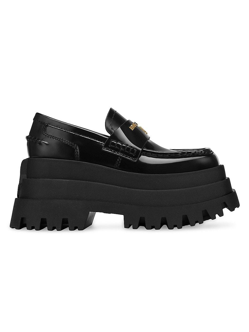 Womens Delusion Box Loafers Product Image