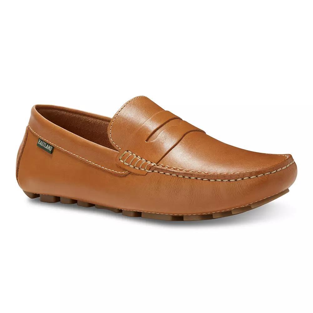 Eastland Patrick Men's Leather Shoes, Size: 13, Camel Product Image