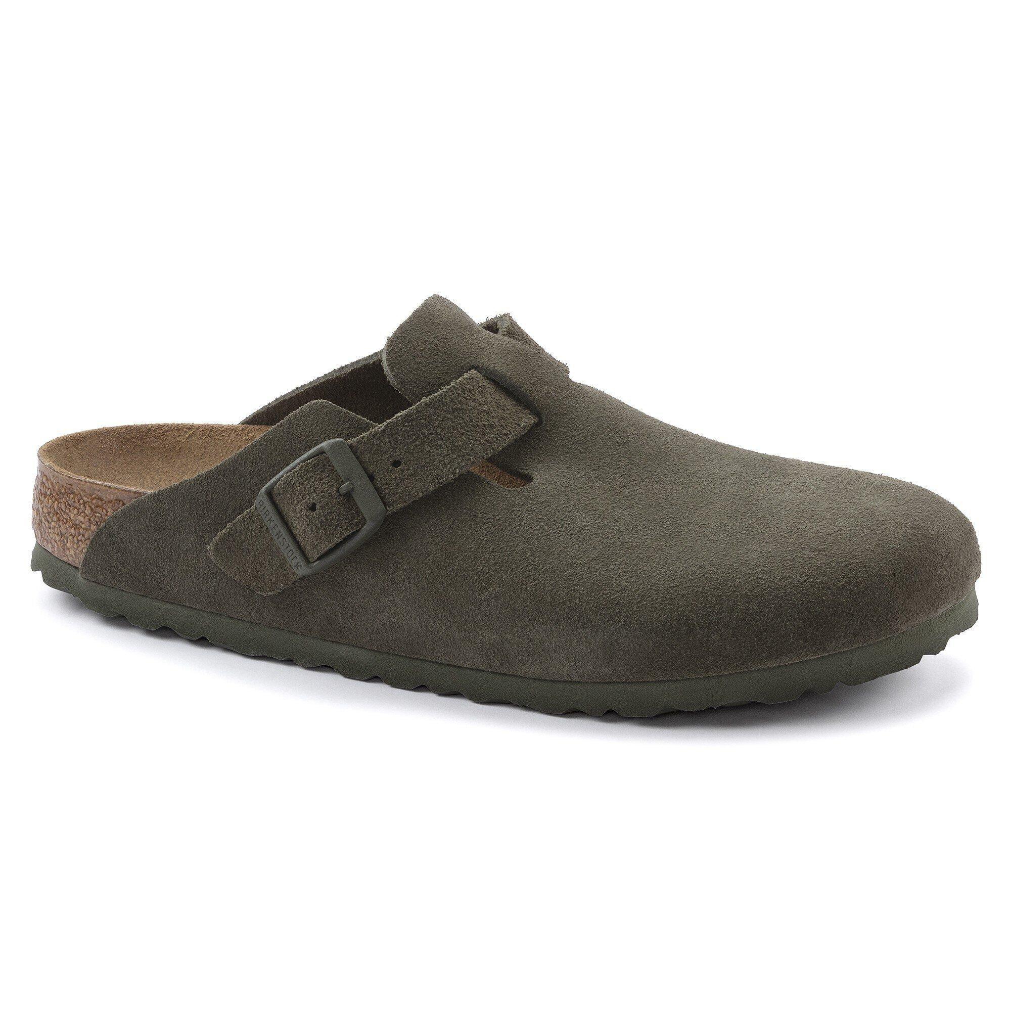 Boston Suede Leather Product Image