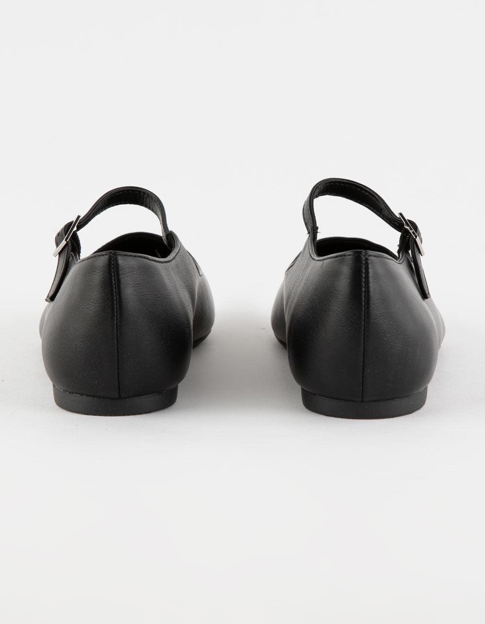 DOLCE VITA Mackee Womens Ballet Flats - BURGUNDY COMBO Product Image