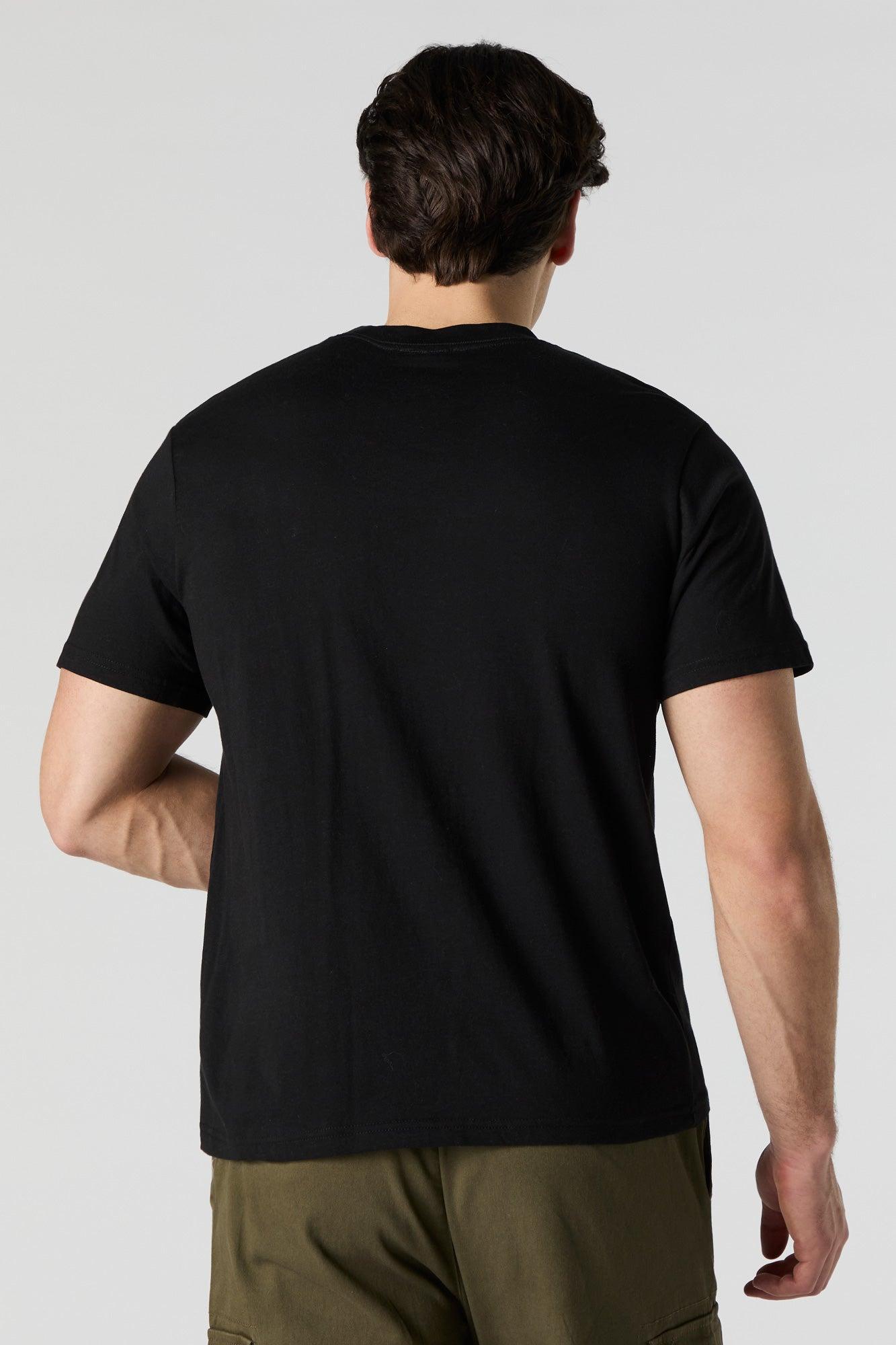 Batman Returns Graphic T-Shirt Male Product Image