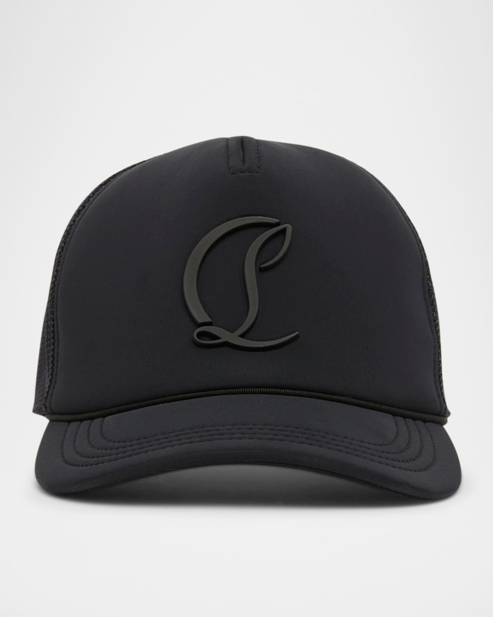 Men's Monogram Neoprene Trucker Hat Product Image