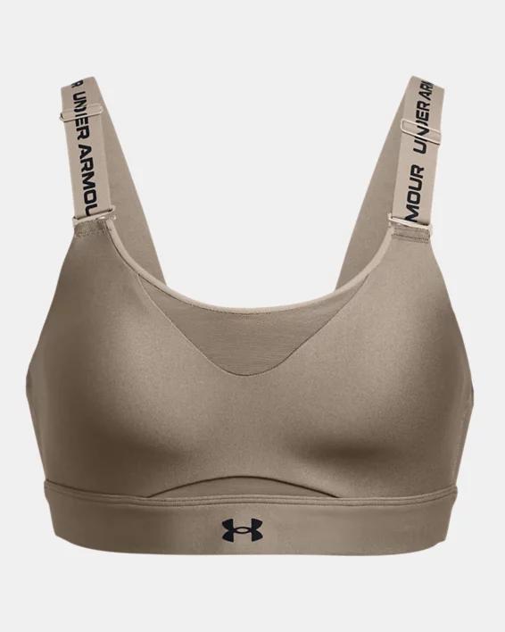 UA Infinity 2.0 High Womens Sports Bra Product Image