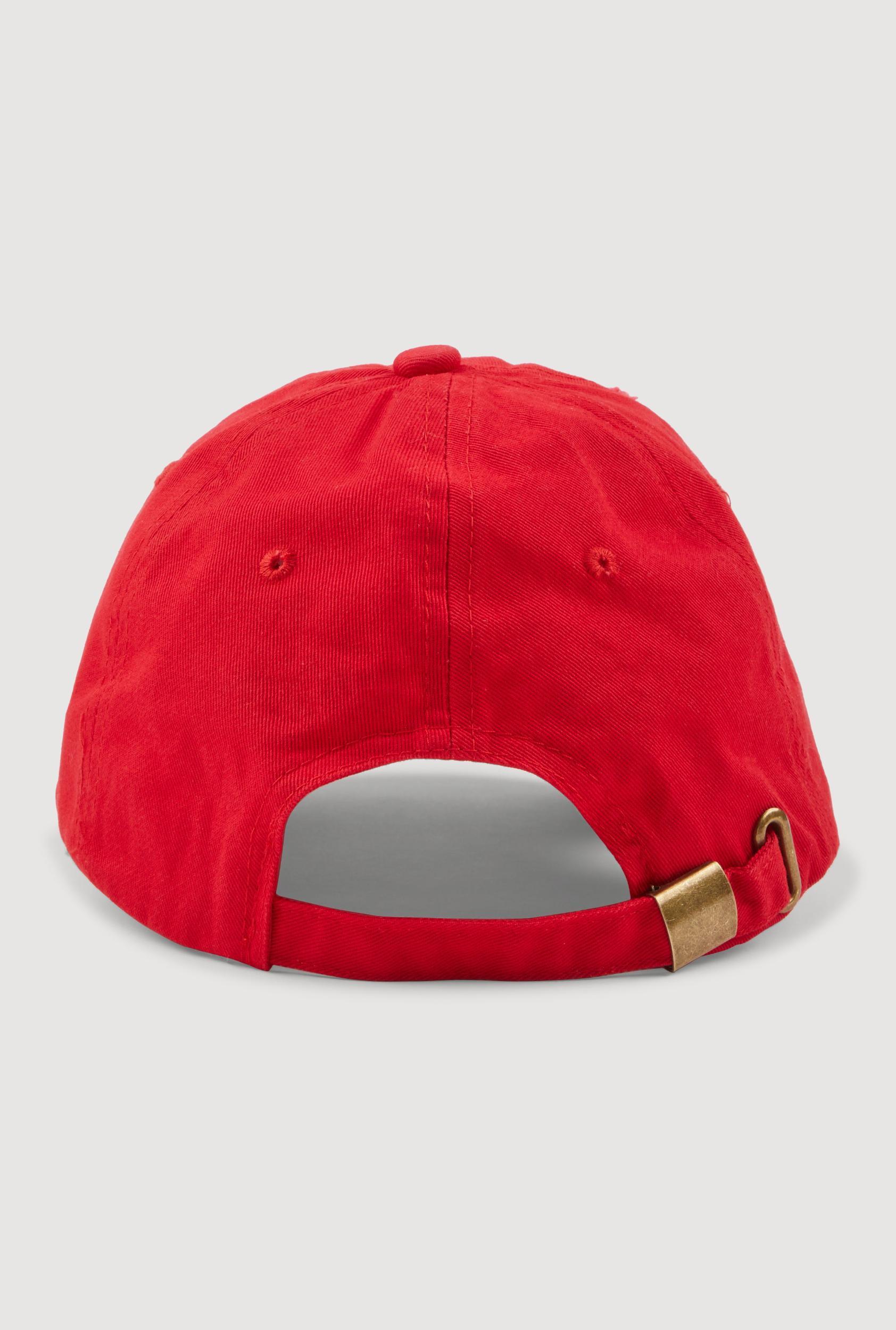 Thou Shall Not Try Me Baseball Cap Female Product Image