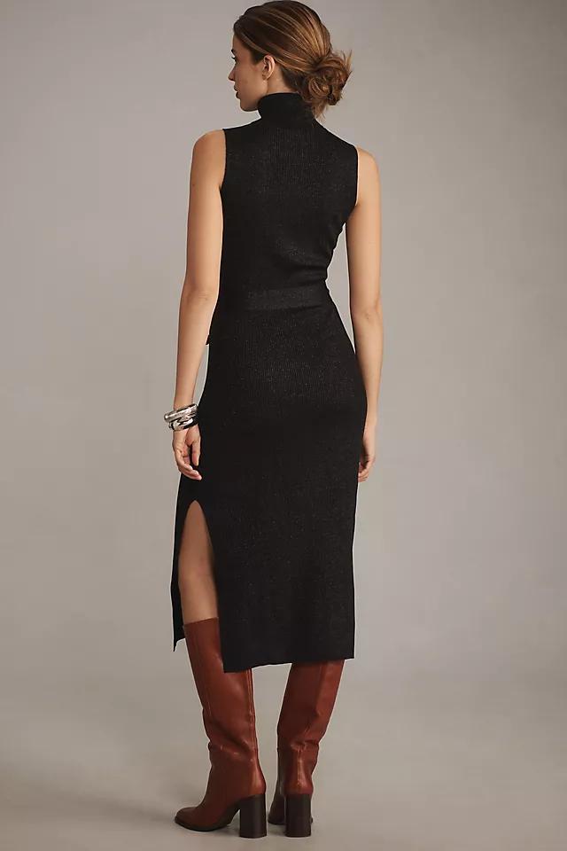 PAIGE Zoelle Midi Dress Product Image
