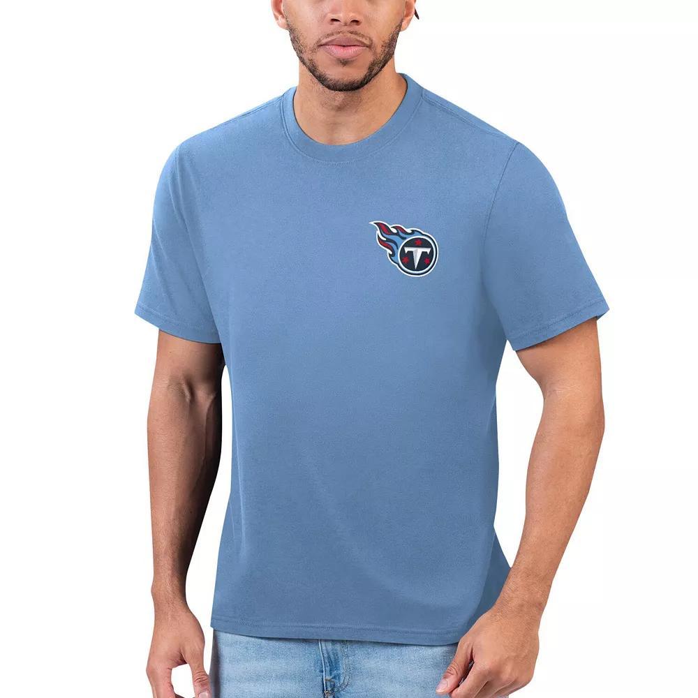 Mens Margaritaville Tennessee Titans T-Shirt Product Image