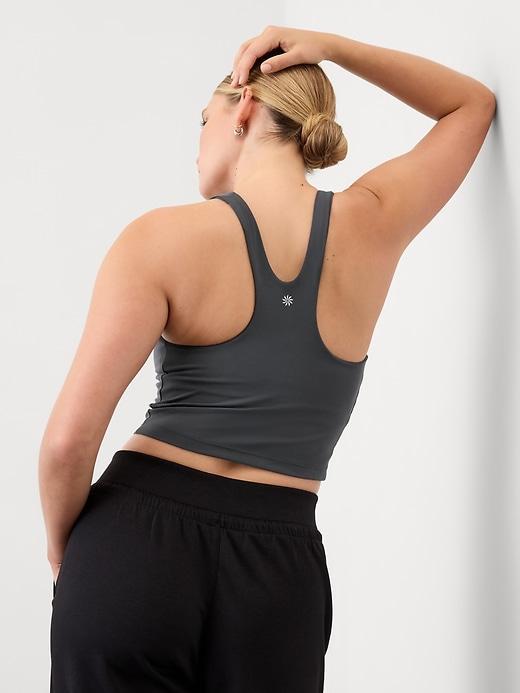 Purpose Crop Sports Bra D-DD Product Image