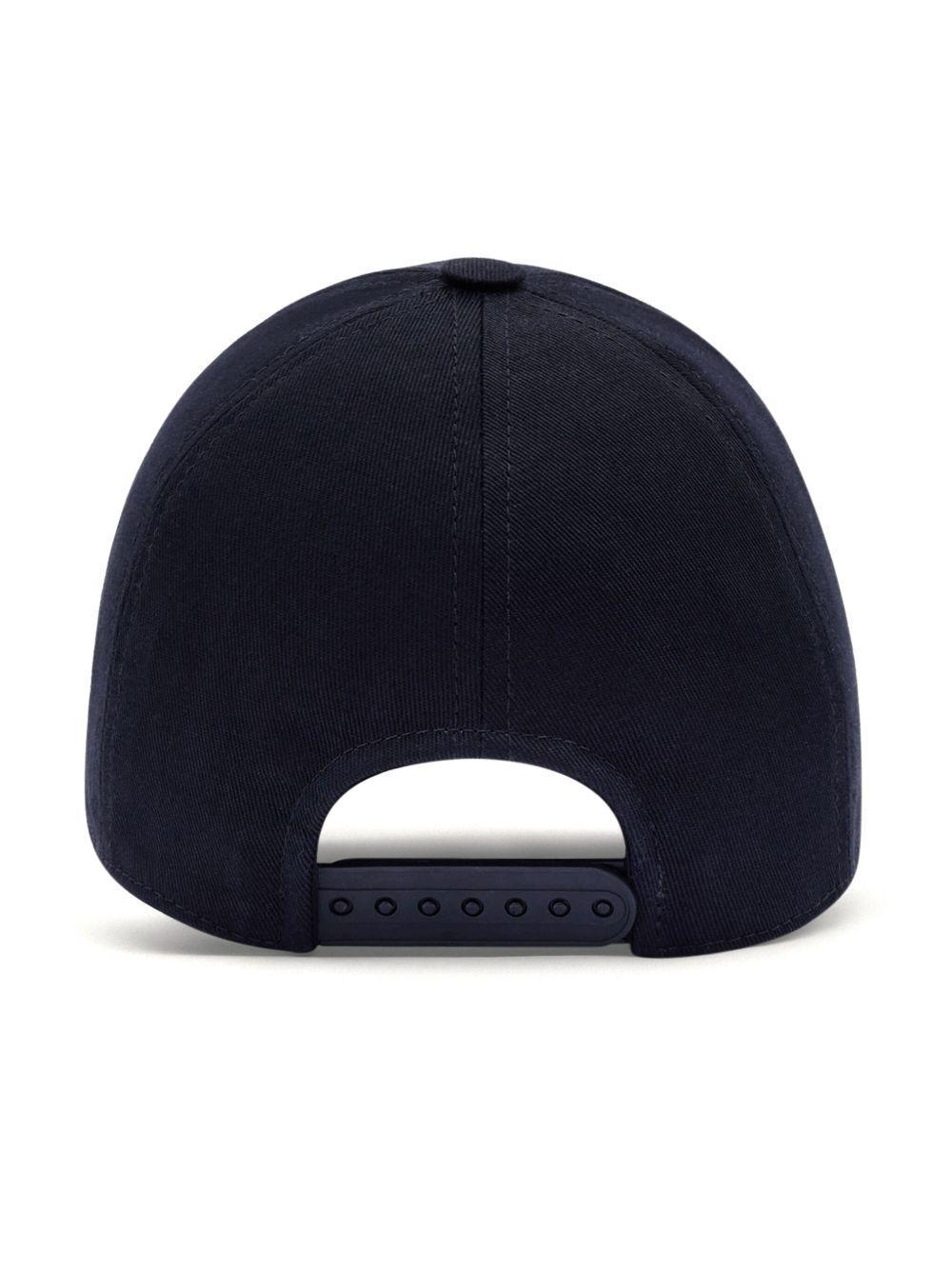 logo-embroidered baseball cap Product Image