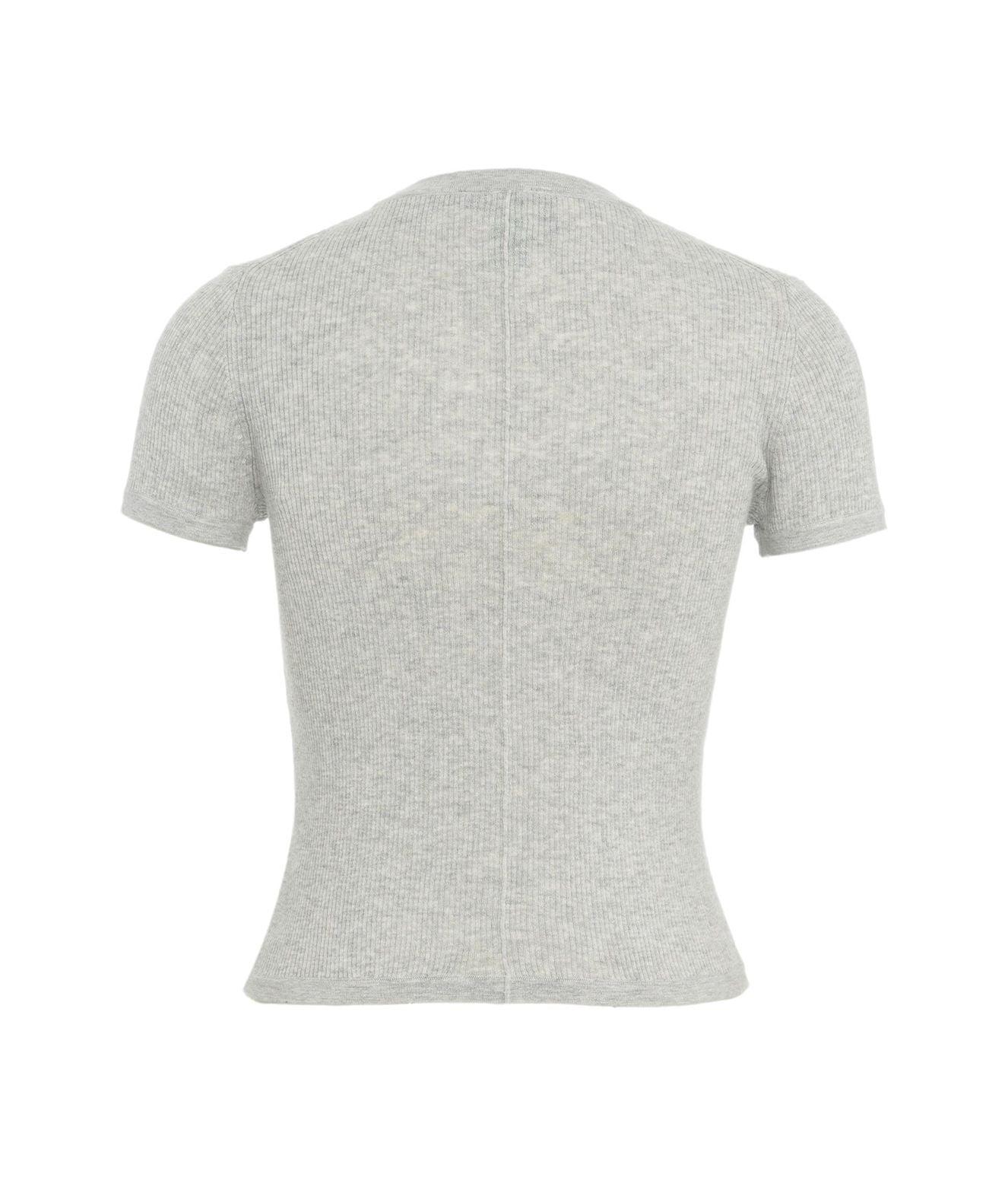 Ribbed T-shirt Product Image