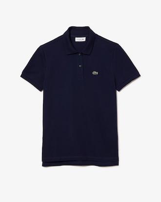 Regular Fit Supple Petit Piqué Polo Shirt Product Image
