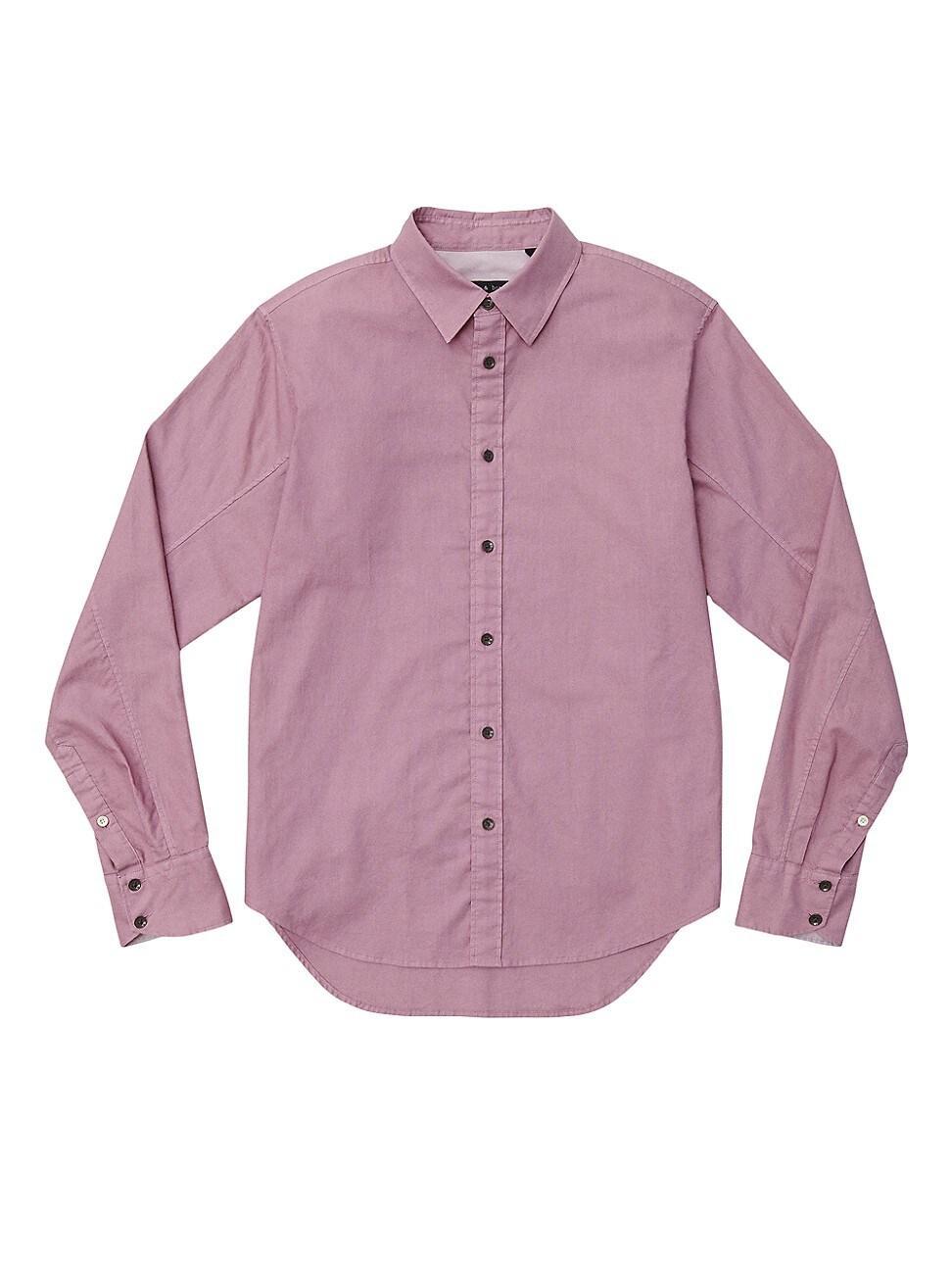 rag & bone Fit 2 Relaxed Fit Oxford Shirt Product Image